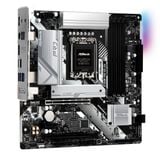  Mainboard ASRock B760M Pro RS DDR4 | LGA 1700, mATX, 4 khe RAM 