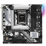  Mainboard ASRock B760M Pro RS Wifi DDR4 | LGA 1700, mATX, 4 khe RAM 