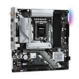  Mainboard ASRock B760M Pro RS Wifi DDR4 | LGA 1700, mATX, 4 khe RAM 