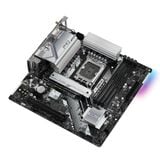  Mainboard ASRock B760M Pro RS Wifi DDR4 | LGA 1700, mATX, 4 khe RAM 