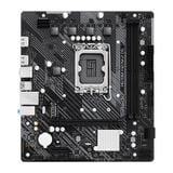  Mainboard ASRock H610M-H2/M.2 DDR5 | LGA 1700, mATX, 2 khe RAM 