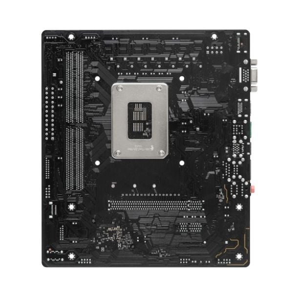  Mainboard ASRock H610M-HVS/M.2 DDR4 | LGA 1700, mATX, 2 khe RAM 