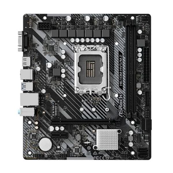  Mainboard ASRock H610M-HVS/M.2 DDR4 | LGA 1700, mATX, 2 khe RAM 