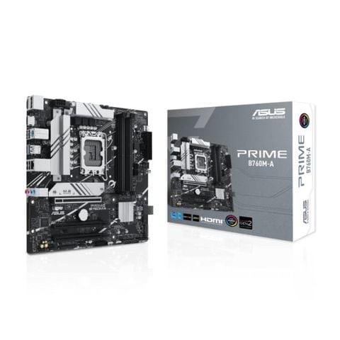 Mainboard ASUS PRIME B760M-A DDR5