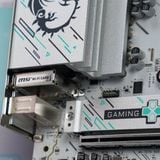  Mainboard MSI B840M GAMING WIFI6E | AMD B840, AM5, DDR5, WiFi 6E, mATX 