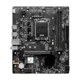  Mainboard MSI H610M PRO H610M-S Wifi DDR4 | LGA 1700, mATX, 2 khe RAM 