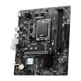  Mainboard MSI H610M PRO H610M-S Wifi DDR4 | LGA 1700, mATX, 2 khe RAM 