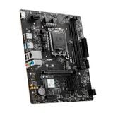  Mainboard MSI H610M PRO H610M-S Wifi DDR4 | LGA 1700, mATX, 2 khe RAM 