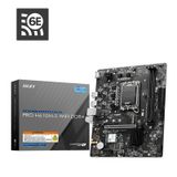  Mainboard MSI H610M PRO H610M-S Wifi DDR4 | LGA 1700, mATX, 2 khe RAM 