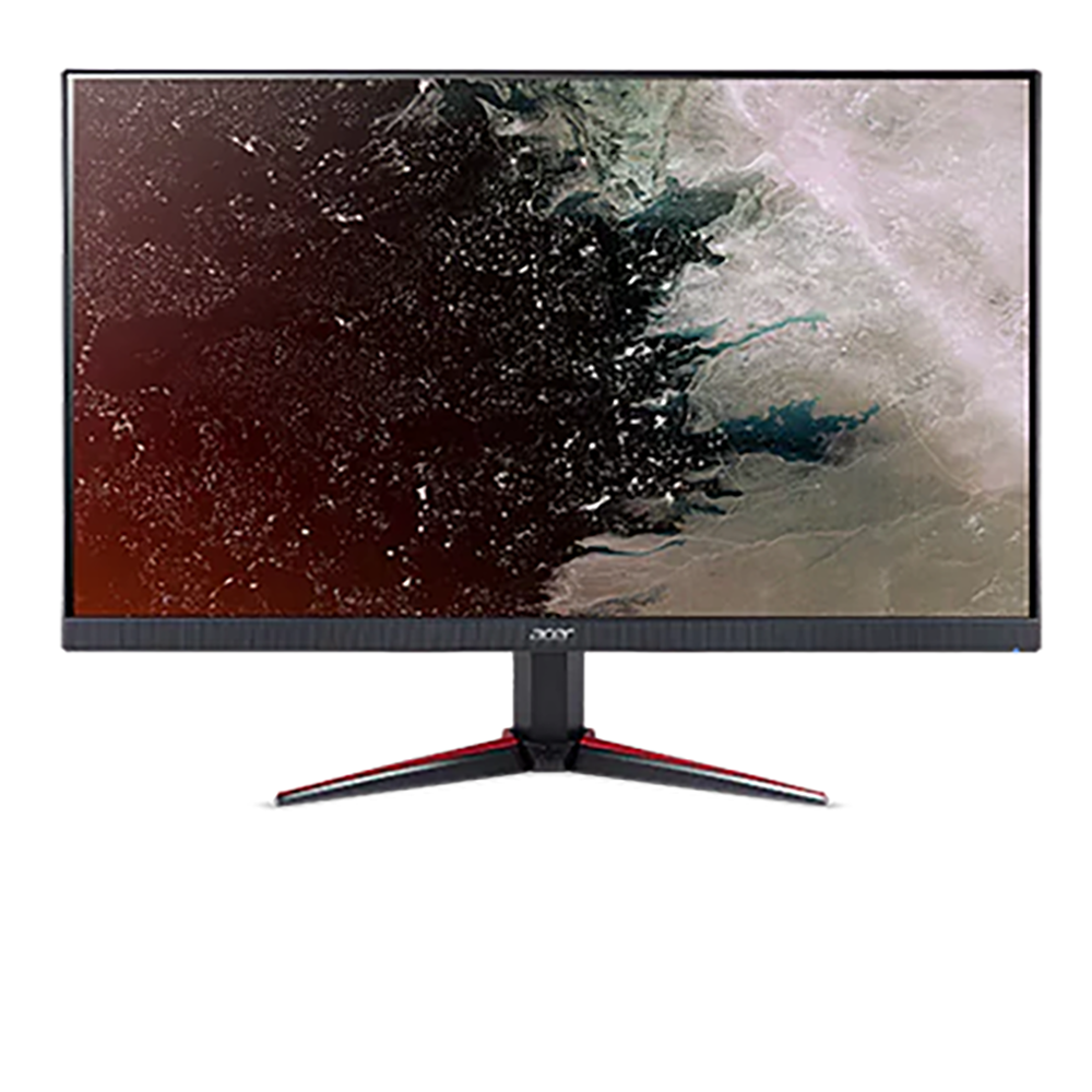 [Cũ] Màn hình Acer 23.8" VG240Y (23.8" / FHD / IPS / 75Hz / 1ms / 250nits / Freesync / 2xHDMI+Card màn hình / Speaker / Phẳng) | BH 3T STAR