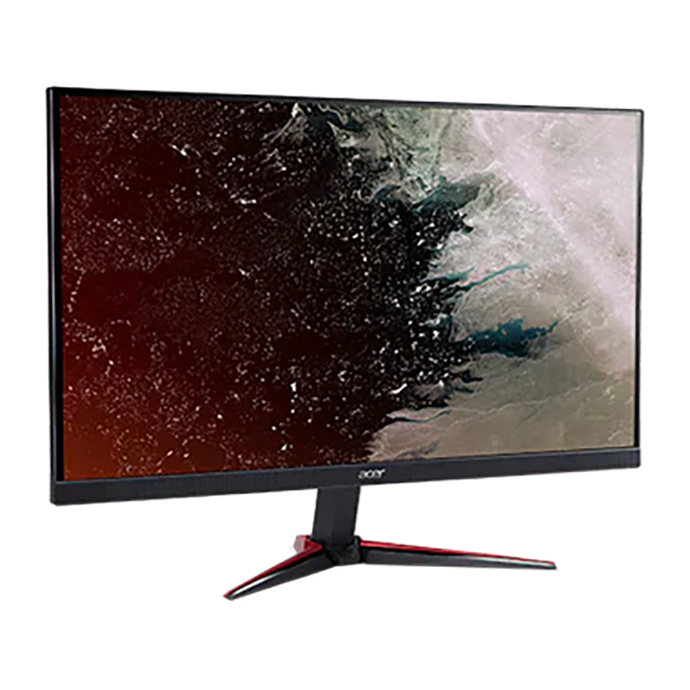 [Cũ] Màn hình Acer 23.8" VG240Y (23.8" / FHD / IPS / 75Hz / 1ms / 250nits / Freesync / 2xHDMI+Card màn hình / Speaker / Phẳng) | BH 3T STAR