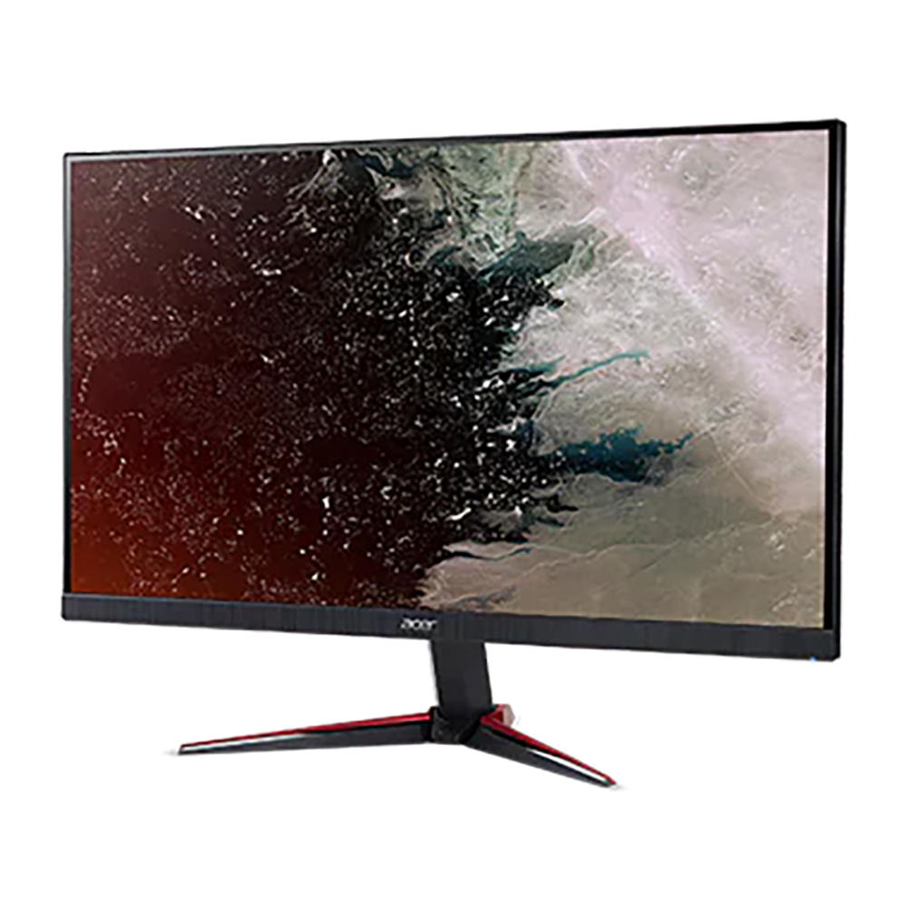 [Cũ] Màn hình Acer 23.8" VG240Y (23.8" / FHD / IPS / 75Hz / 1ms / 250nits / Freesync / 2xHDMI+Card màn hình / Speaker / Phẳng) | BH 3T STAR