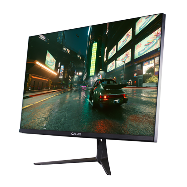  [Cũ] Màn Hình Gaming Galax VI-01 (27" / 2K / IPS / 165Hz / 1ms / 350nits / HDMP+DP / Phẳng) | BH 3T Lcd 