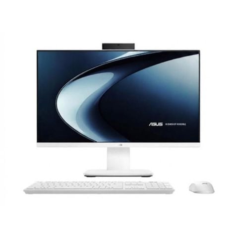 Máy Bộ AIO ASUS V440VA-WPC043W | C5-210H, 8GB DDR5, SSD 512GB NVMe, TPM, 23.8