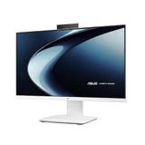  Máy Bộ AIO ASUS V440VAK-WPC408W | C7-240H, 16GB DDR5, SSD 512GB NVMe, TPM, 23.8" FHD Non-touch, WF6E, BT5.4, W11H, WL_KB&M, Trắng 