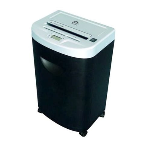 Máy Huỷ Tài Liệu Silicon PS - 836C | Huỷ tài liệu, CD, kim kẹp, kim bấm