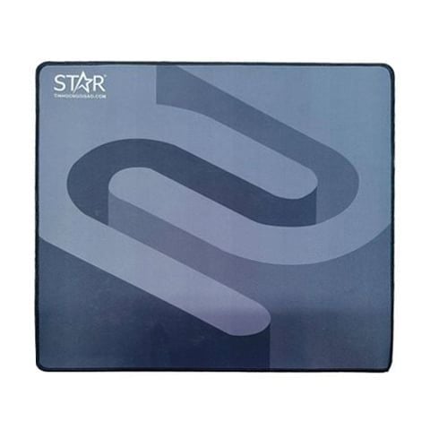 Lót chuột Star Gaming cao cấp - Xám | Kích thước 45 x 40 x 0.4 cm
