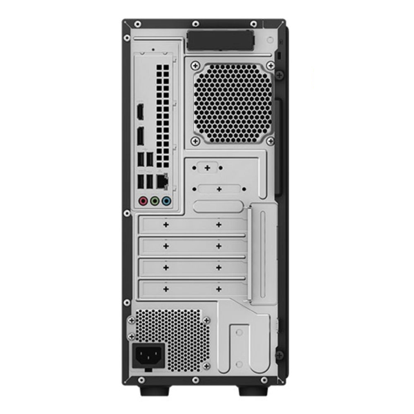  Máy bộ ASUS V501MV-05210H048W | C5-210H, 8GB DDR5, SSD 512GB NVMe, WF6, BT5.3, 180W, W11H, MOUSE, KB, Đen 