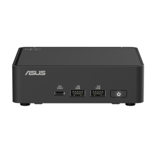  Máy Bộ ASUS NUC 15 Pro Tall | Core 3 100U, 2x DDR5, 2x HDMI 2.1, 2x Thunderbolt, VESA MOUTN (RNUC15CRHI300000I) 