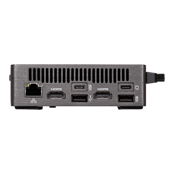  Mini PC Gigabyte BRIX GB-BRU5-225H (6BXARH5SWMR) | Core Ultra 5 225H, DDR5, Wi-Fi 7, USB4 