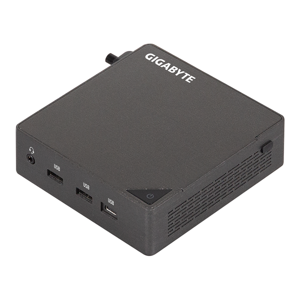  Mini PC Gigabyte Brix GB-BRU7-255H (6BXARH7SWMR) | Intel Core Ultra 7 255H, DDR5, Wi-Fi 7, USB4 