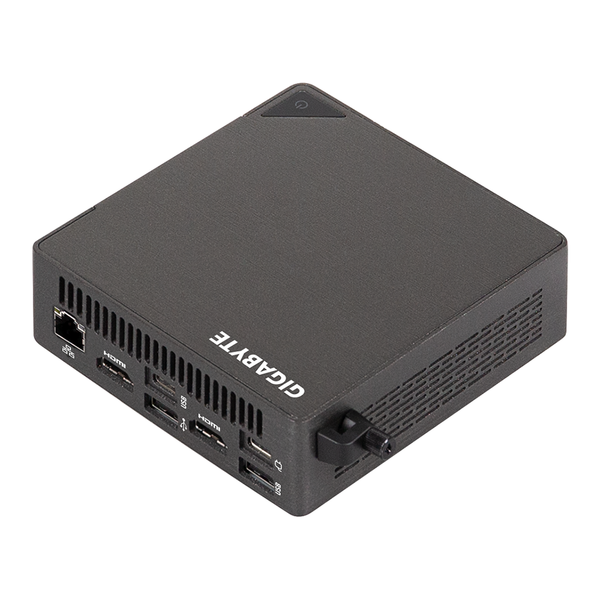  Mini PC Gigabyte Brix GB-BRU7-255H (6BXARH7SWMR) | Intel Core Ultra 7 255H, DDR5, Wi-Fi 7, USB4 