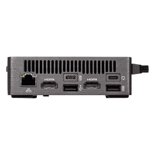  Mini PC Gigabyte Brix GB-BRU7-255H (6BXARH7SWMR) | Intel Core Ultra 7 255H, DDR5, Wi-Fi 7, USB4 