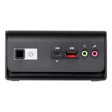  Mini PC Gigabyte BRIX GB-BTIP-N250 (6BXTWN2HWMR) | Intel N250, DDR5 4800MHz, Wi-Fi 5, USB-C 