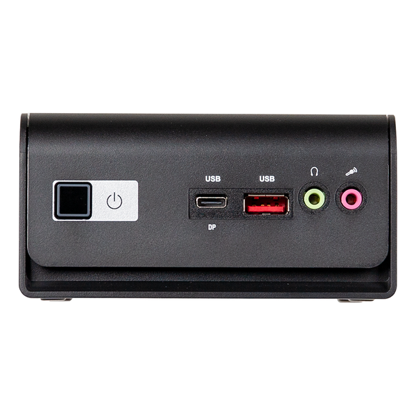  Mini PC Gigabyte BRIX GB-BTIP-N250 (6BXTWN2HWMR) | Intel N250, DDR5 4800MHz, Wi-Fi 5, USB-C 