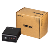  Mini PC Gigabyte BRIX GB-BTIP-N250 (6BXTWN2HWMR) | Intel N250, DDR5 4800MHz, Wi-Fi 5, USB-C 