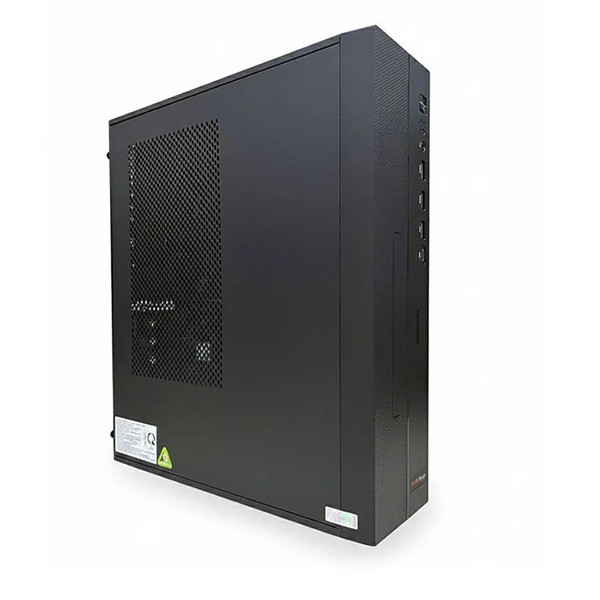  Máy Bộ H3C MG D800 (H610M7-8LH-WI7) | i7-14700, 16GB DDR4, SSD 512GB NVMe, Wifi - BT - DC 180W, Key+Mouse, Win 11, Đen 