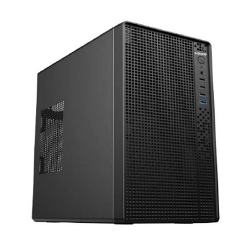 Máy bộ HASEE HJS-A4D | Intel Core i5-14400F, 16GB DDR4 (2x8GB), 512GB SSD, NVIDIA GT240 1GB, 300W, KB+M, No OS, 1Y WTY (HJS-A4D)