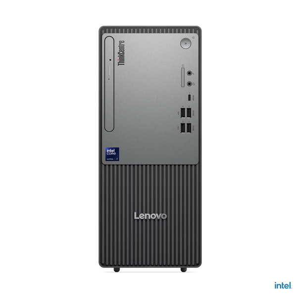  Máy Bộ Lenovo ThinkCentre Neo 50t Gen 6 13BB0006VA | U5-225, 16GB DDR5, SSD 512G NVMe, Intel Graphics, Chuột+Bàn phím, No OS, Đen 