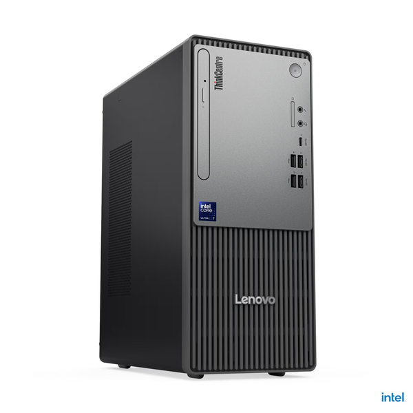  Máy Bộ Lenovo ThinkCentre Neo 50t Gen 6 13BB0006VA | U5-225, 16GB DDR5, SSD 512G NVMe, Intel Graphics, Chuột+Bàn phím, No OS, Đen 