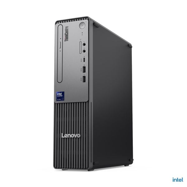  Máy Bộ Lenovo ThinkCentre Neo 50s Gen 6 13DM0048VA | U3-205, 8GB DDR5, SSD 512GB NVMe, Integrated Intel Graphics, Đen 