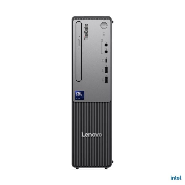  Máy Bộ Lenovo ThinkCentre Neo 50s Gen 6 13DM0048VA | U3-205, 8GB DDR5, SSD 512GB NVMe, Integrated Intel Graphics, Đen 