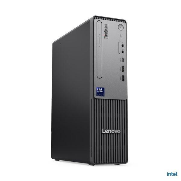  Máy Bộ Lenovo ThinkCentre Neo 50s Gen 6 13DM0048VA | U3-205, 8GB DDR5, SSD 512GB NVMe, Integrated Intel Graphics, Đen 