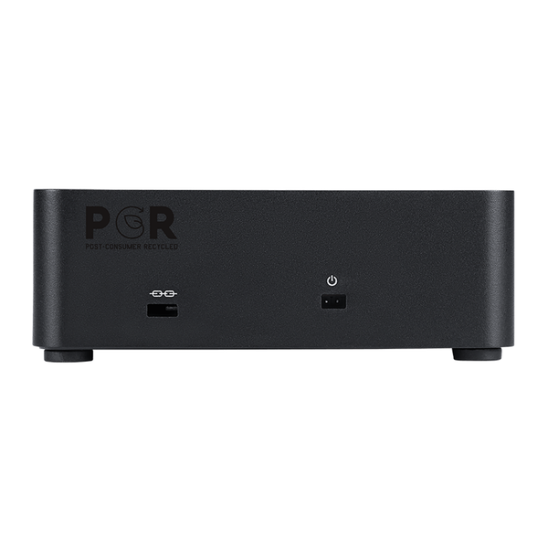  Mini PC MSI Cubi NUC AI | 1UMG, B209, IGP Intel SOC Ultra 5 125H, AX 211 Wi-Fi 6E, 120W, Đen 