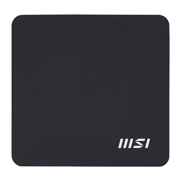  Mini PC MSI Cubi NUC AI | 1UMG, B209, IGP Intel SOC Ultra 5 125H, AX 211 Wi-Fi 6E, 120W, Đen 