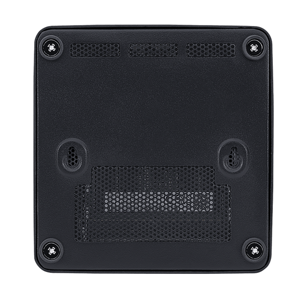  Mini PC MSI Cubi NUC AI | 1UMG, B209, IGP Intel SOC Ultra 5 125H, AX 211 Wi-Fi 6E, 120W, Đen 
