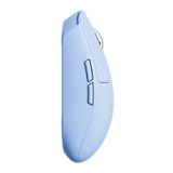  Chuột Gaming Không Dây MCHOSE G3 V2 Wireless - Blue - 3 Modes 