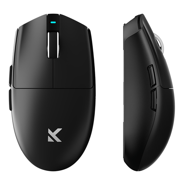  Chuột gaming MCHOSE G3 V2 | 3 mode, 12000 DPI, 59g, Đen 