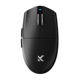  Chuột Gaming Không Dây MCHOSE G3 V2 Wireless - Black - 3 Modes 