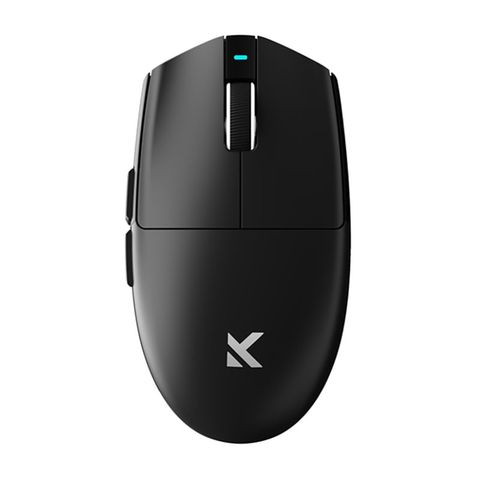 Chuột gaming MCHOSE G3 V2 | 3 mode, 12000 DPI, 59g, Đen