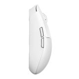 Chuột Gaming Không Dây MCHOSE G3 V2 Wireless - White - 3 Modes 