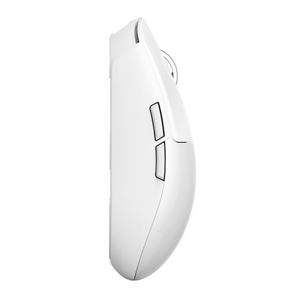  Chuột gaming MCHOSE G3 V2 | 3 mode, 12000 DPI, 59g, Trắng 