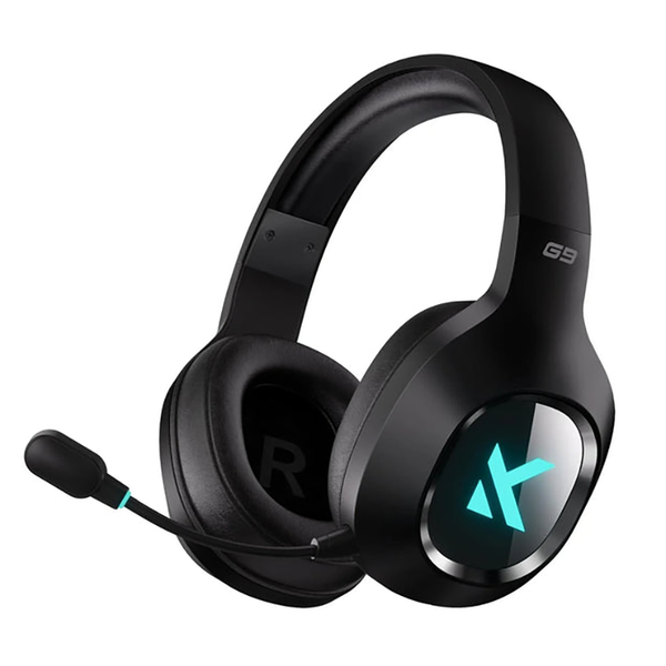  Tai Nghe Gaming Không Dây MCHOSE G9 Pro- Black - 3 Modes 