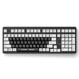  Bàn Phím Cơ Không Dây MCHOSE x Unbox Therapy - UT98 Classic Therapy - 3 Mode 