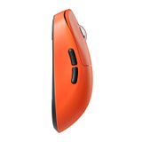  Chuột Gaming Không Dây MCHOSE A7 Ultra Wireless - Orange - 3 Modes 