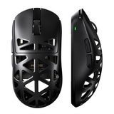  Chuột Gaming Không Dây MCHOSE A7X Ultra Wireless - Black - 3 Modes 